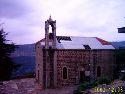 Church in Abadiye